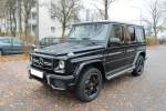 Фото №7 Mercedes-Benz G55 AMG лимузин.