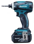 фото Аккумуляторный ударный шуруповерт Makita BTD146Z