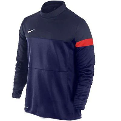 Фото Свитер Для Тренировок Nike Ls Midlayer Top 477980-416 Sr