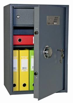 Фото Safetronics Офисный сейф Safetronics NTL 62MEs 0 класс