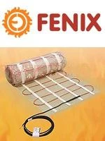 Фото Теплый пол FENIX Чехия.