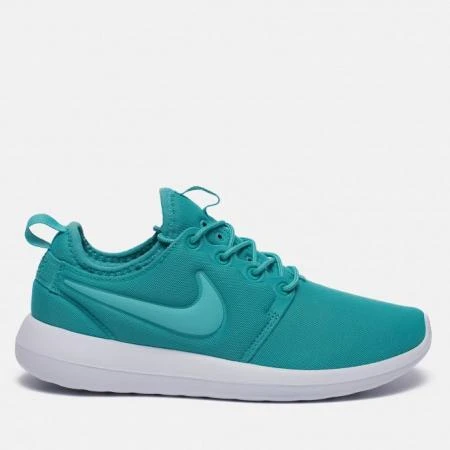 Фото Nike Roshe Two Turquoise/White