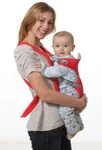 фото Сумка переноска кенгуру для малыша Baby Carriers