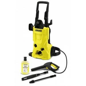 Фото Мойка высокого давления karcher k 4 1.180-150