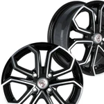 фото NZ Wheels F-15 8x18/5x105 D56.6 ET45 BKF