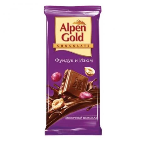 Фото Шоколад ALPEN GOLD (Альпен Голд)