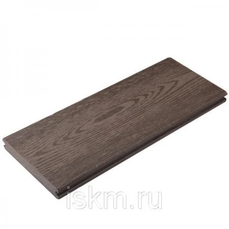 Фото Палубная доска из ДПК полнотелая CM Decking SOLID 3м Венге