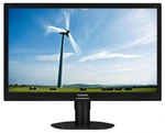 фото Монитор 24" Philips 241S4LCB/00(01) Black 1920x1080