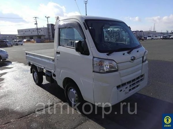 Фото Микрогрузовик SUBARU SAMBAR Truck кузов S510J бортовой гв 2015 4х4 пробег 21 т.км