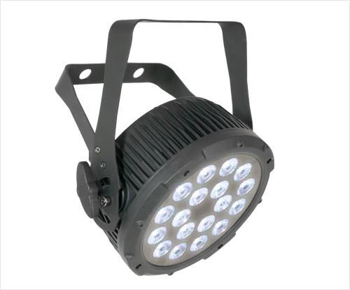 Фото CHAUVET-DJ Slim PAR Pro Tri