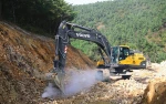 фото Аренда гусеничного экскаватора Volvo EC360