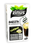 фото Напиток ZINUS vegan BARISTA Соевое Моlоко 3,2% 1л тетра-пак