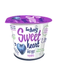 фото Йогурт двухслойный Sweet heart черника 2,5% 150г стакан