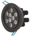 фото Светодиодный светильник "Downlight" 120x120x80 10.4вт 4200K 636лм IP40 УХЛ4 | TRD11-02-C-55 НОВЫЙ СВЕТ