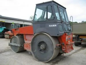 Фото Каток Hamm HW 90 B/12