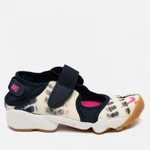 фото Nike Air Rift Premium QS Dark Obsidian/Vivid/Pink