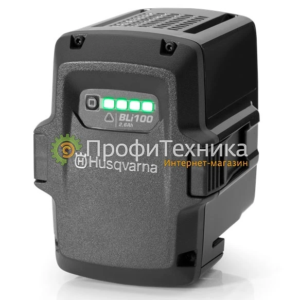 Фото Аккумулятор Husqvarna BLi100 9670918-01