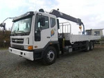 фото Грузовой Daewoo (15,5тонн) с КМУ HIAB 190Т