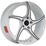 фото Yokatta Model-2 6x15/4x108 D65.1 ET27 W+B