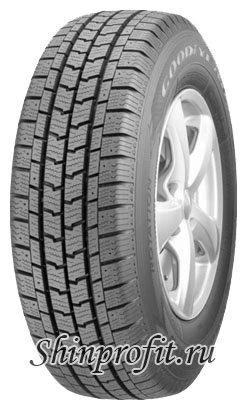 Фото Goodyear Cargo Ultra Grip 2 205/70 R15C 106/104R нешип