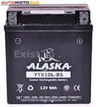 фото Alaska YTX10L-BS