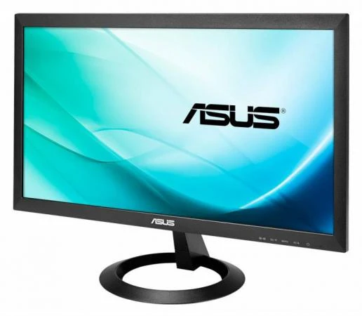 Фото Монитор 19.5" ASUS VX207DE Black 1366x768