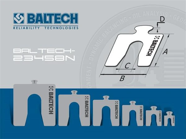 Фото Комплекты пластин BALTECH-2345N