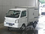 фото Авторефрижератор микрогрузовик SUZUKI CARRY кузов DA16T 4WD 4х4 от - 3 до – 20 пробег 89 тыс км