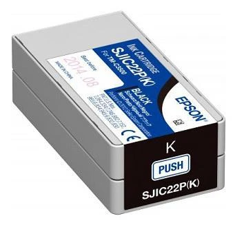 Фото Расходные материалы Epson SJIC22P(K)