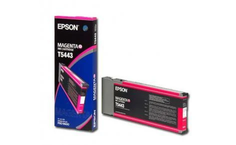 Фото Расходные материалы Epson C13T544300