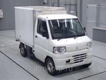 фото Авторефрижератор микрогрузовик MITSUBISHI MINICAB TRUCK гв 2013 полный привод 4х4 груз 0,35 тн пробег 178 т.км