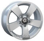 фото Replica VW72 6x15/5x100 D57.1 ET40 Silver