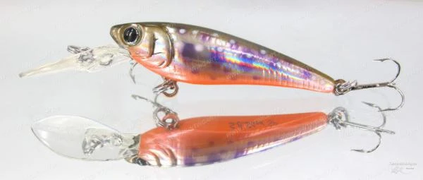 Фото Воблер Daiwa Silver Creek Shad 5SP Расцветка... 0481-1488