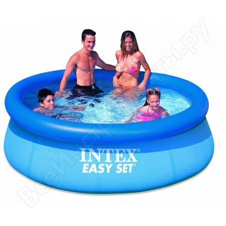 Фото Бассейн INTEX Easy Set 244х76см 28110