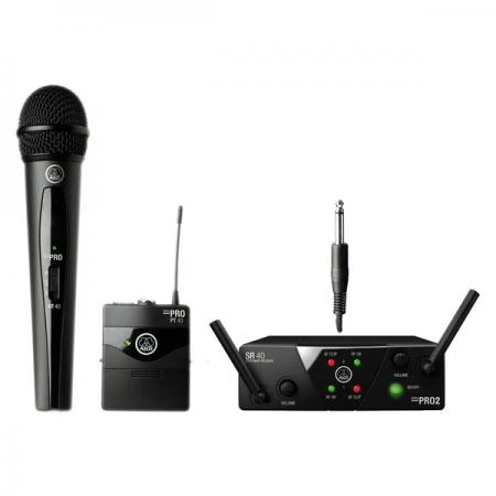 Фото Радиосистема AKG WMS40 Mini2 Mix Set US25BD