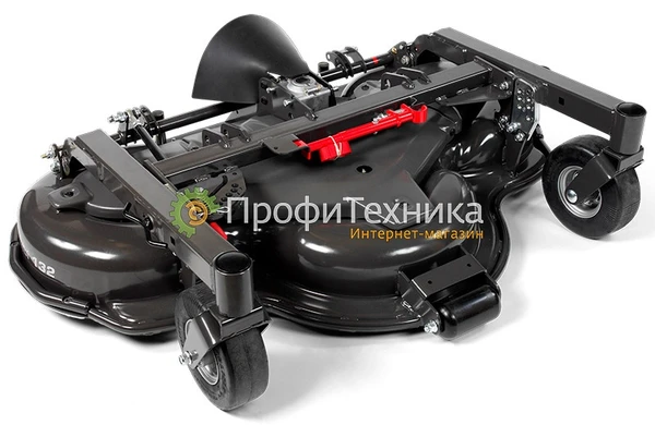 Фото Режущая дека Husqvarna Combi 132 для райдера P 525D 9679783-01