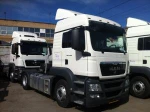 фото MAN TGS 19.400 4х2 новый