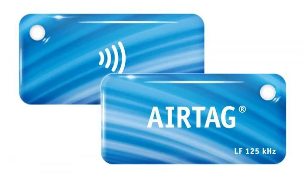 Фото RFID брелок AIRTAG EM-Marine (голубой)