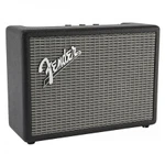 фото Портативная колонка Fender Monterey Bluetooth Speaker Black/Silver