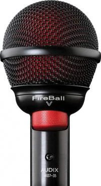 Фото Инструментальный микрофон AUDIX FireBall V