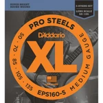 фото Гитарные струны D'Addario EPS160-5 (для бас-гитары)