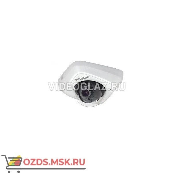 Фото Beward SV3210D(3.6 mm): Купольная IP-камера