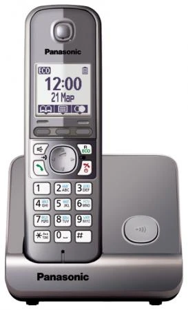 Фото KX-TG6711RUM DECT-Система