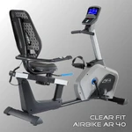 фото Велотренажер горизонтальный Clear Fit AirBike AR 40