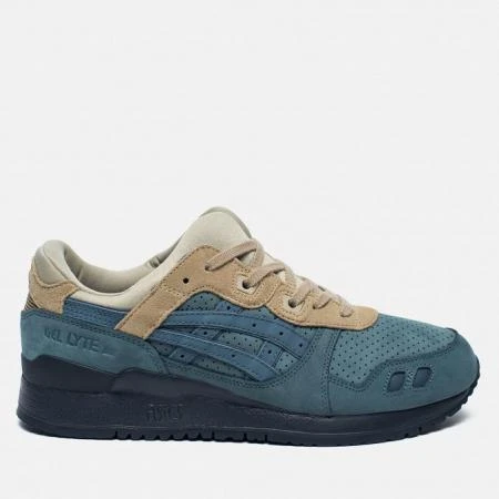 Фото ASICS Gel-Lyte III Moonwalker Pack Blue Mirage