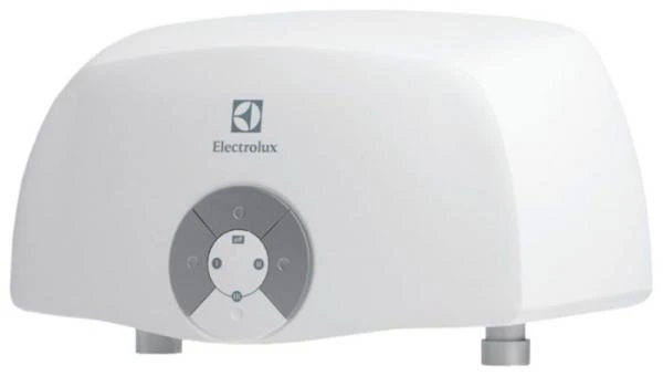 Фото Проточный водонагреватель Electrolux SMARTFIX 2.0 T (5,5 kW) - кран