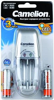 Фото Camelion BC-0615+2x2000mAh