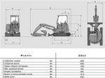 Фото №5 Мини-экскаватор Hitachi ZX50