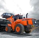 Фото №5 Фронтальный погрузчик Doosan DL420