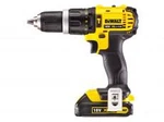 фото Аккумуляторная дрель-шуруповерт Dewalt DCD 785 C2